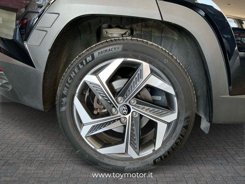 Hyundai Tucson 3ª serie 1.6 HEV aut. Exellence