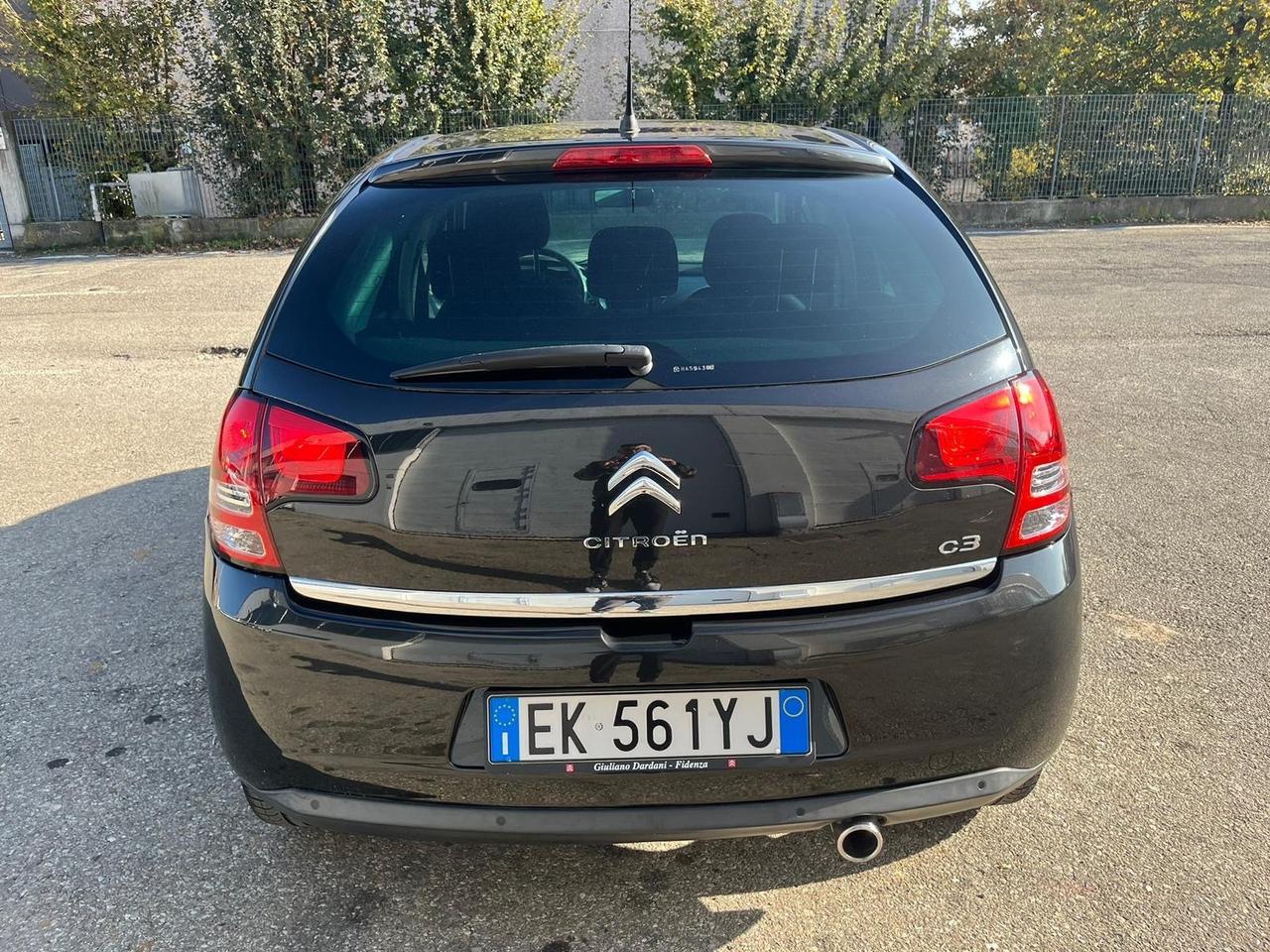 Citroen C3 1.4hdi 50kw 2011 96.000km perfetta per neopatentati