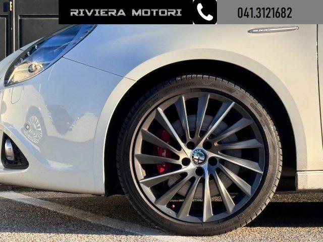 ALFA ROMEO Giulietta 1.6 JTDm-2 105 CV Sportiva