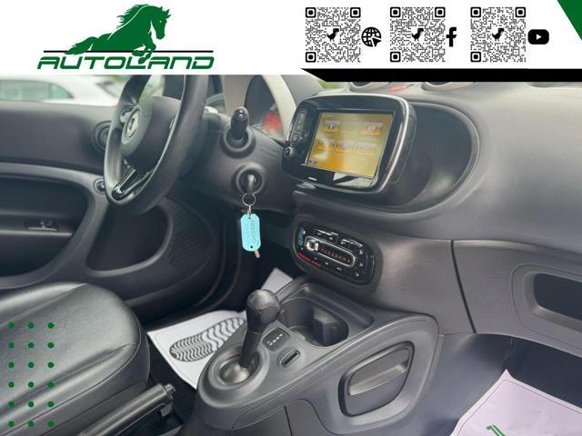 SMART ForTwo 70 1.0 Youngster Automatica Tagliandi Mercedes