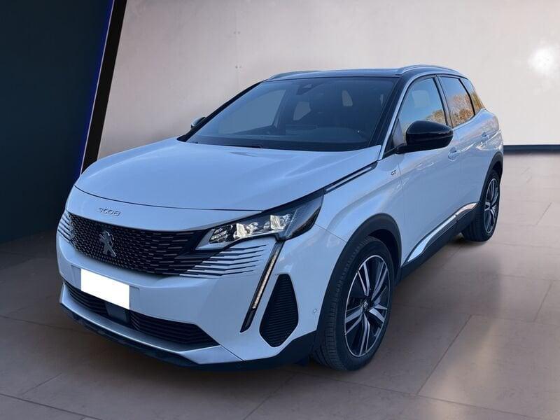 Peugeot 3008 II 2021 1.5 bluehdi GT Pack s&s 130cv eat8