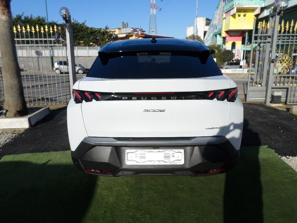 Peugeot 3008 Hybrid 136 e-DCS6 GT