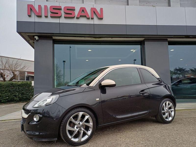 Opel Adam 1.4 JAM 87cv MT5 GPL Tech 1°PROP-GARANZIA