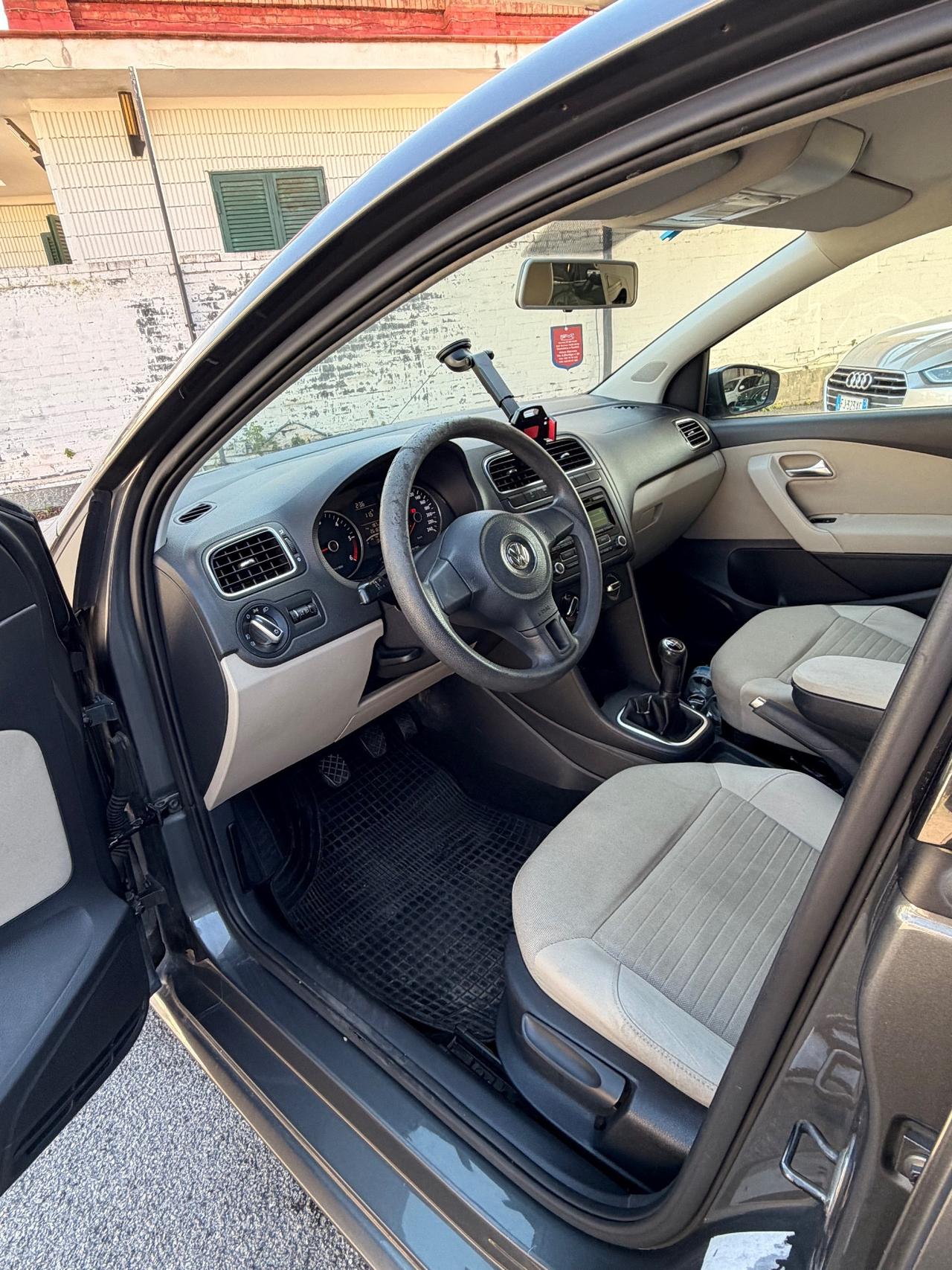 Volkswagen Polo 1.2 TDI DPF 5 p. Trendline