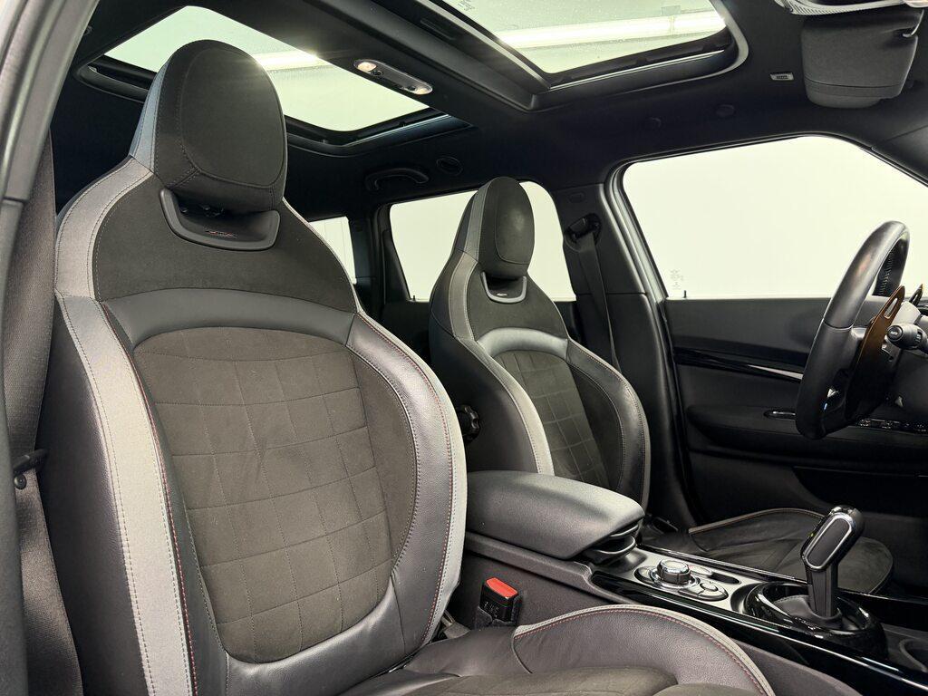 Mini John Cooper Works Clubman 2.0 JCW Steptronic