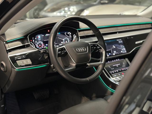 AUDI A8 50 TDI 3.0 quattro tiptronic