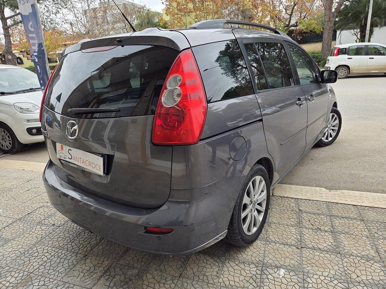 MAZDA 5 2.0 MZ-CD 16V 143CV SPEED TOP