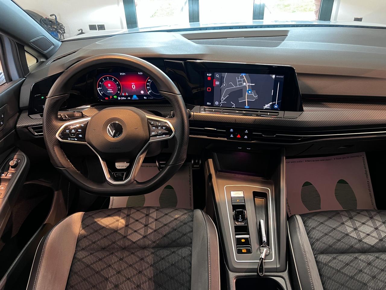 Volkswagen Golf 1.5 eTSI 150 CV EVO ACT DSG R-Line