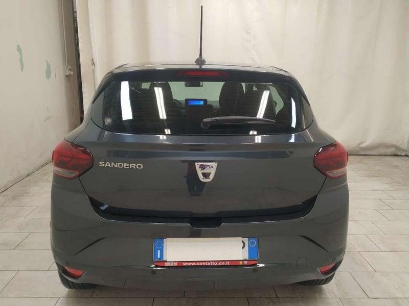 Dacia Sandero Streetway 1.0 tce Comfort Eco-g 100cv