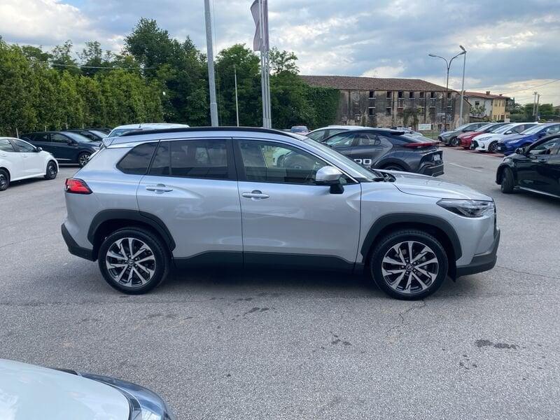 Toyota Corolla Cross 1.8 Hybrid 140 CV E-CVT Trend