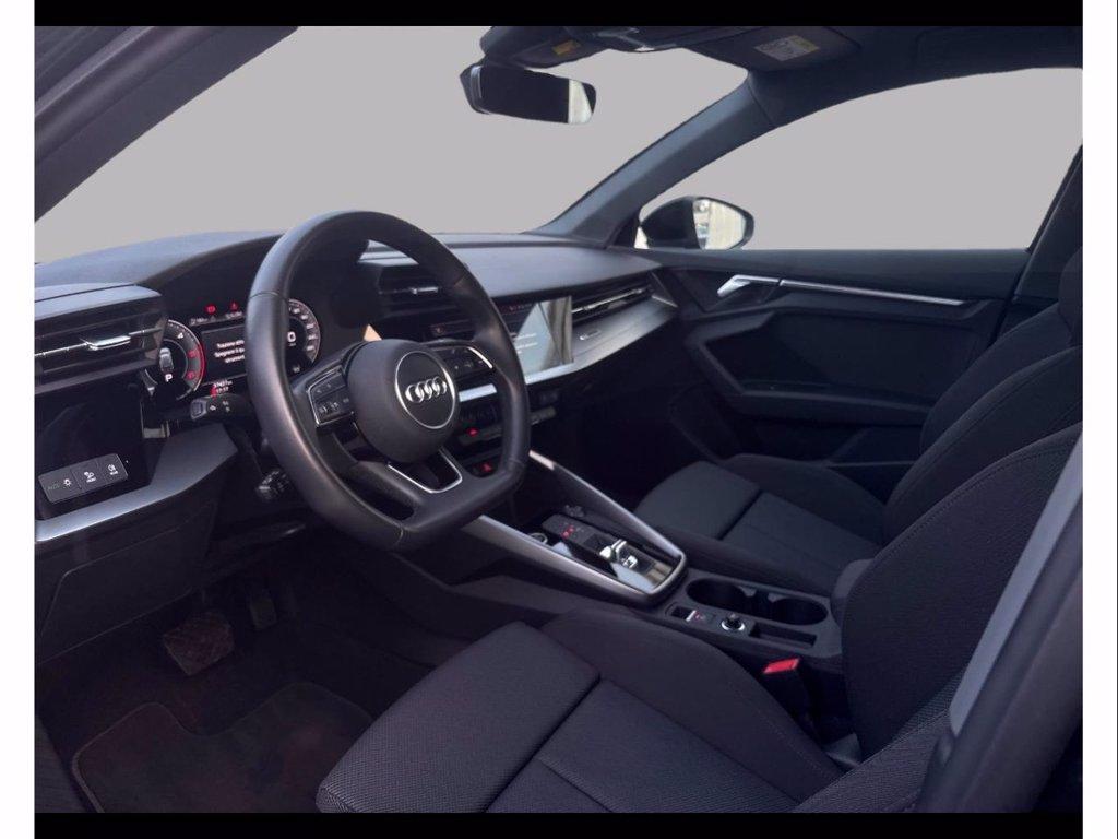 AUDI A3 sportback 35 2.0 tdi business advanced s-tronic del 2022