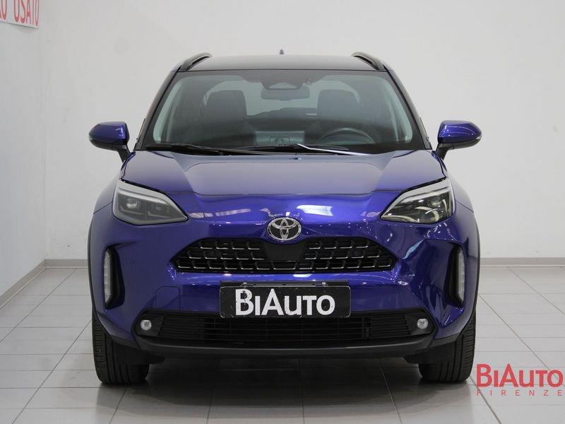 Toyota Yaris Cross 1.5 Hybrid 130 CV 5p. E-CVT Lounge