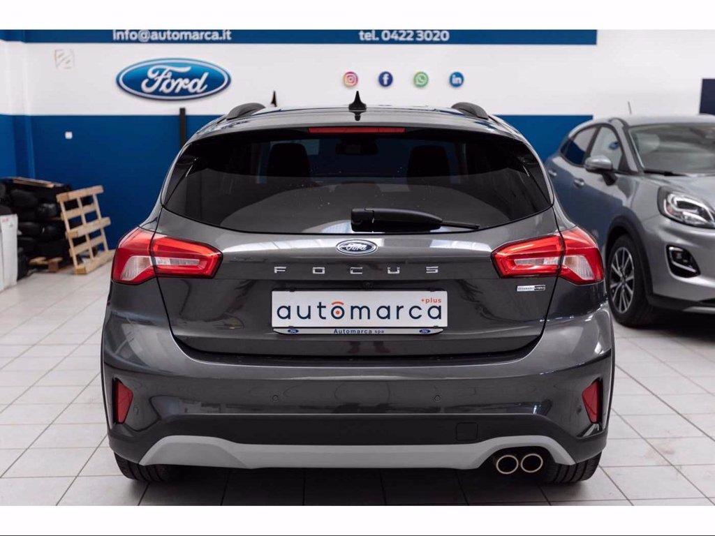 FORD Focus 1.0 EcoBoost Hybrid 125 CV 5p. Active del 2021