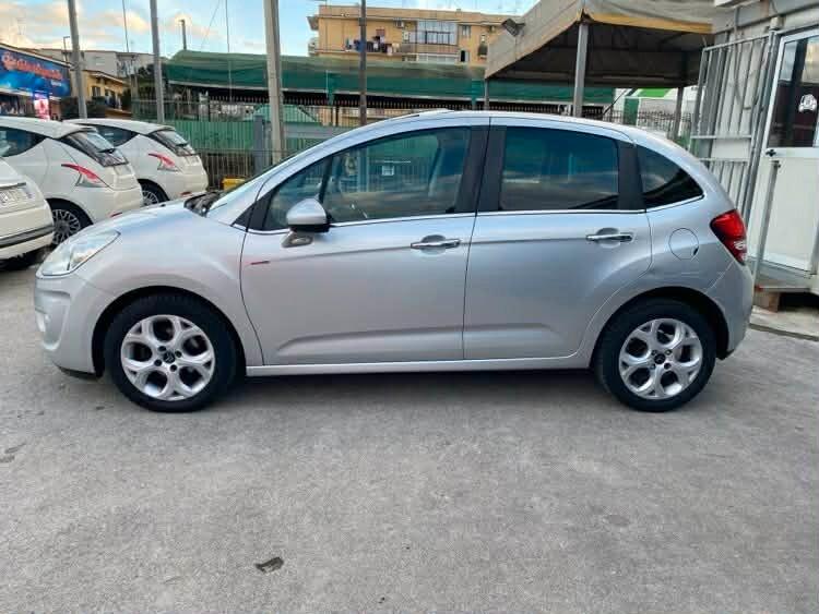 Citroen C3 1.4 HDi 70 Exclusive Per Neopatentati