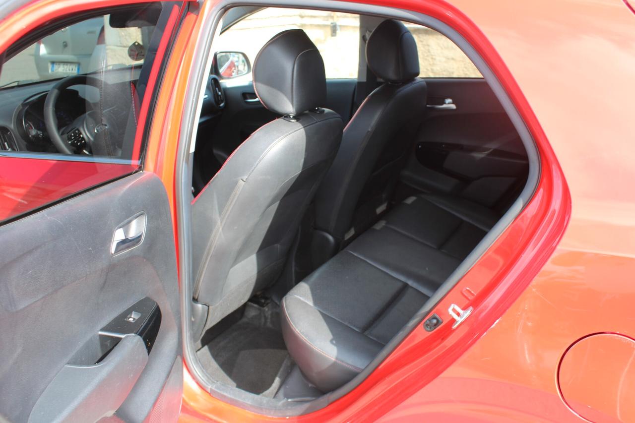 Kia Picanto 1.2 12V 5 porte GT Line