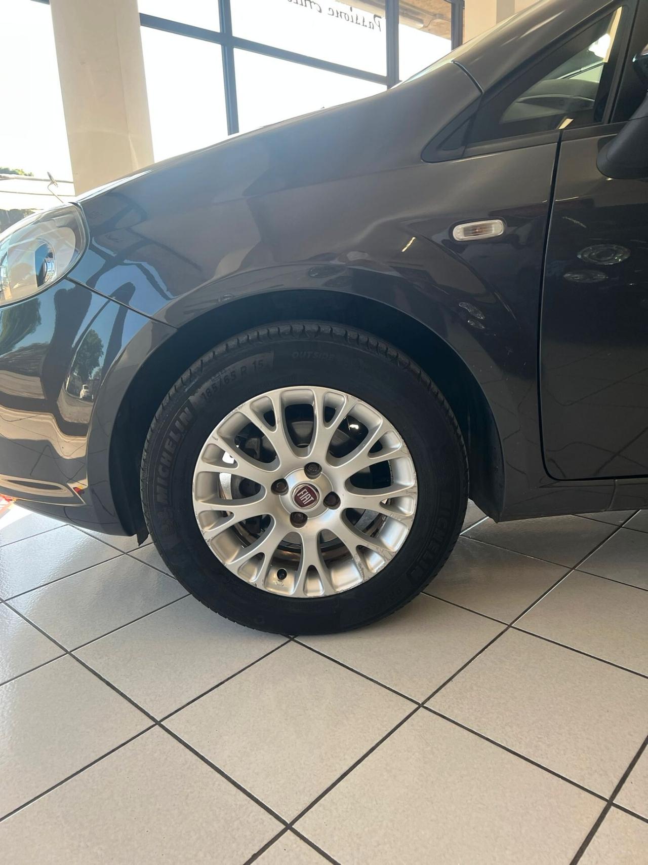 Fiat Punto Evo 1.2 5 porte S&S 150°