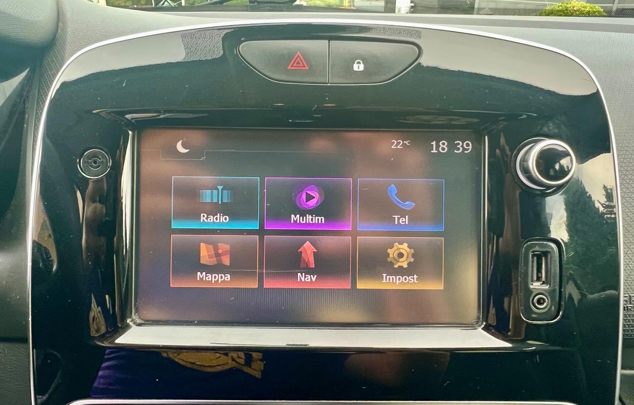 Renault Clio TCe 12V 90 CV GPL Start&Stop 5 porte Energy Life