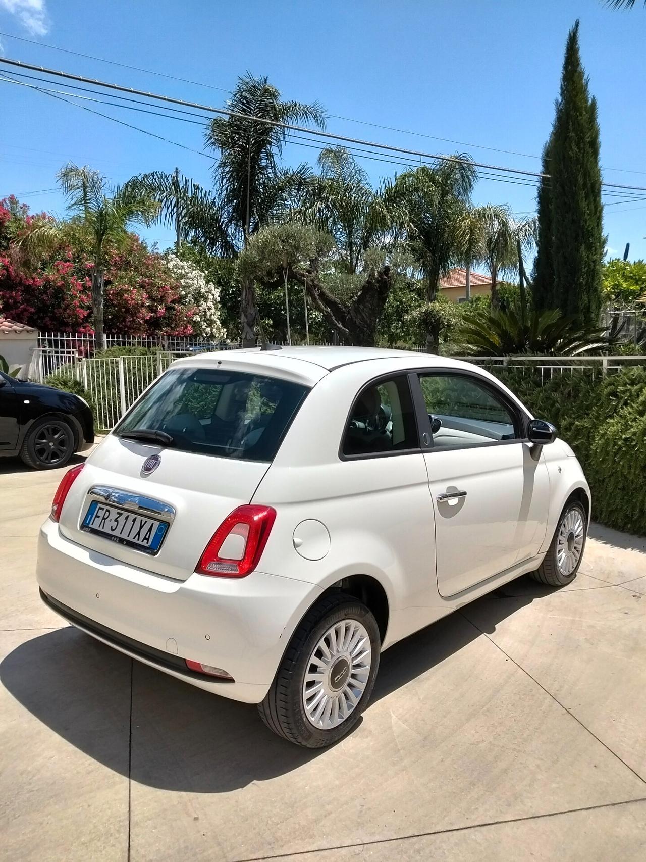 Fiat 500 1.2 Mirror