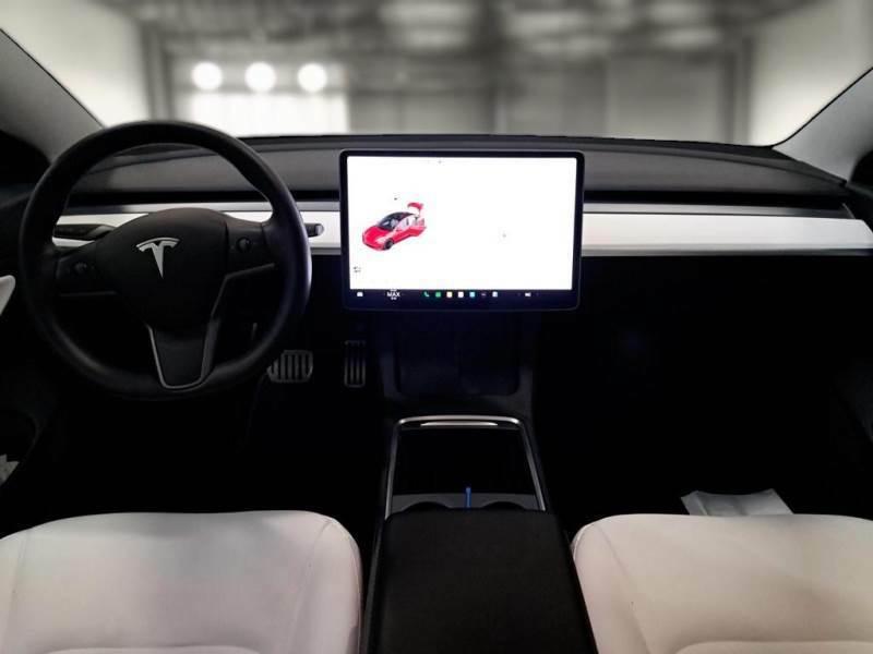 TESLA MODEL 3 75 KWH PERFORMANCE DUAL MOTOR 4WD 4 PORTE BERLINA