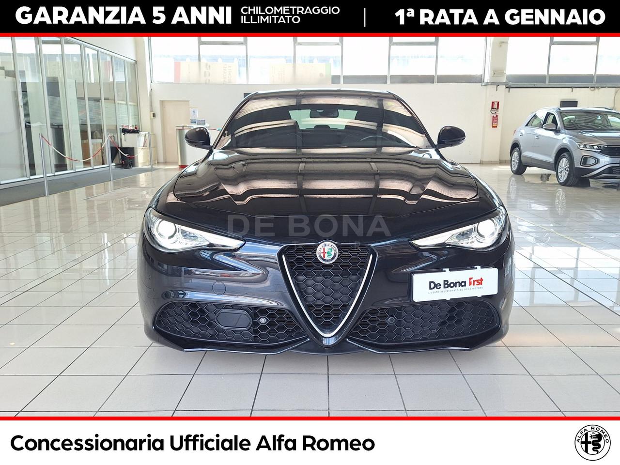 Alfa Romeo Giulia 2.2 t sprint 160cv auto