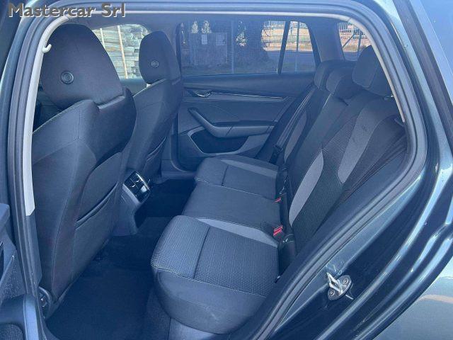 SKODA Octavia 2.0 tdi evo Executive 115cv dsg GANCIO- GH192HY