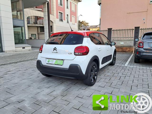 CITROEN C3 PureTech 110 S&S Shine GARANZIA INCLUSA