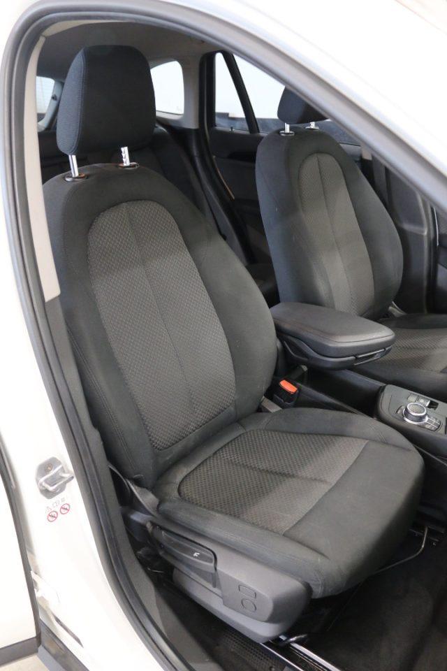 BMW X1 xDrive18d Business KM CERTIFICATI