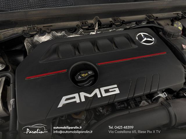 MERCEDES-BENZ A 35 AMG 4Matic Night-Multibeam-LEDambient-Camera360-19''