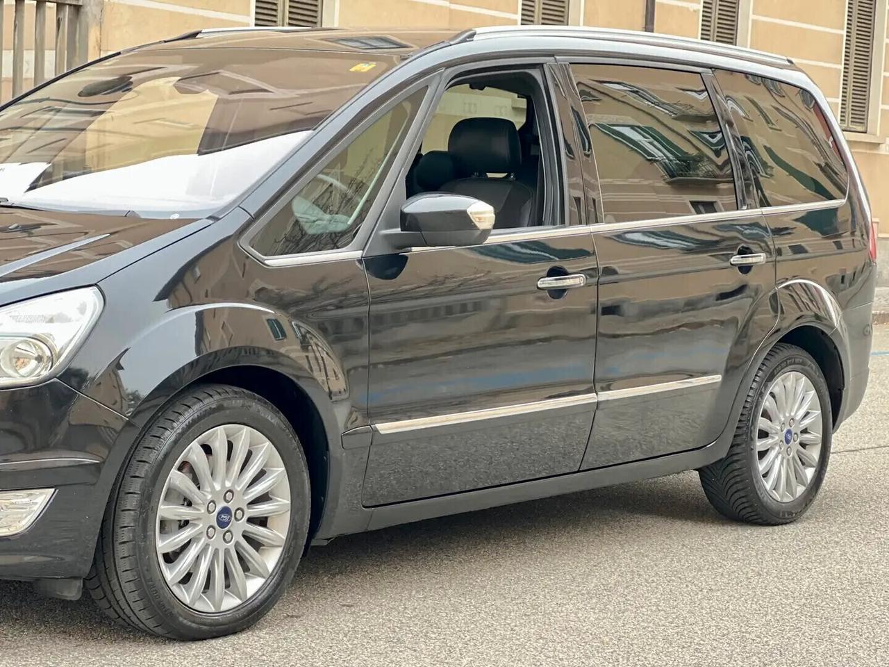 Ford Galaxy 2.0 TDCi 163 CV DPF Titanium