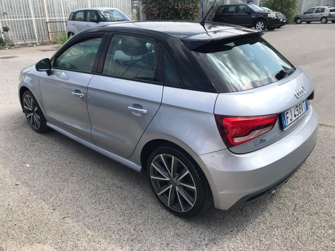 Audi A1 1.4 TDI Sport