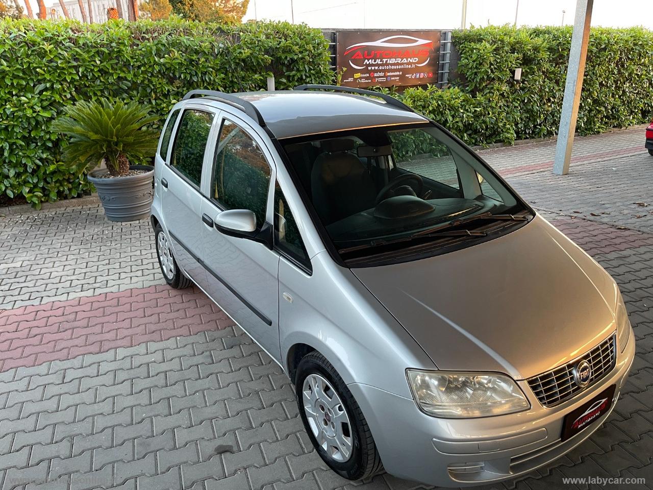 FIAT Idea 1.4 Active GPL