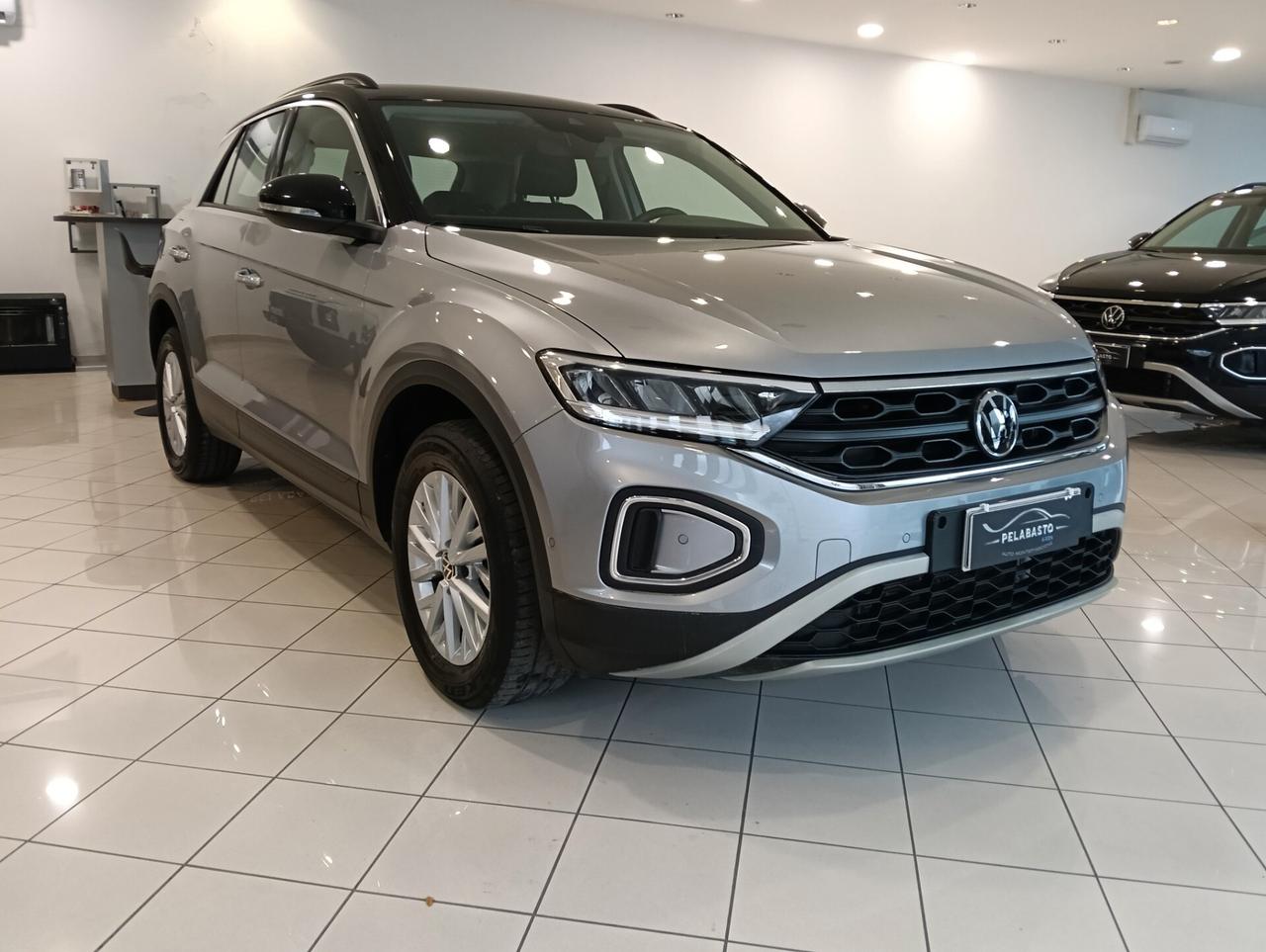 Volkswagen T-Roc 2.0 TDI SCR 150 CV DSG Life