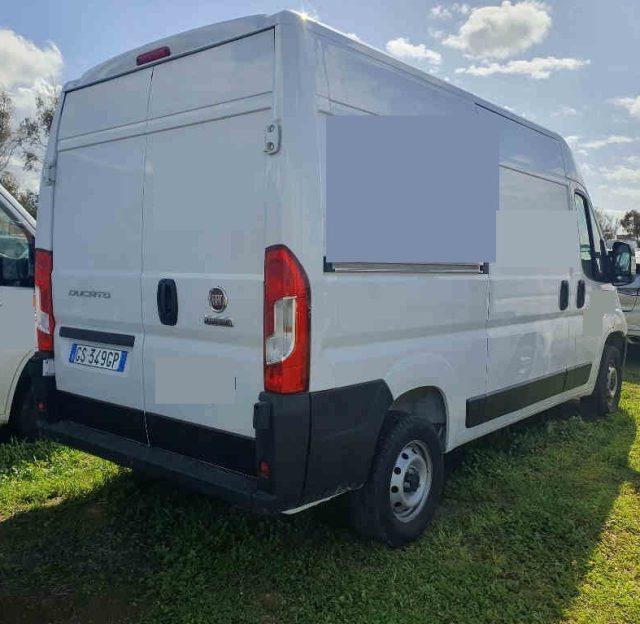 FIAT Ducato 35 MH12 2.2 mjt3 140cv - DETAX