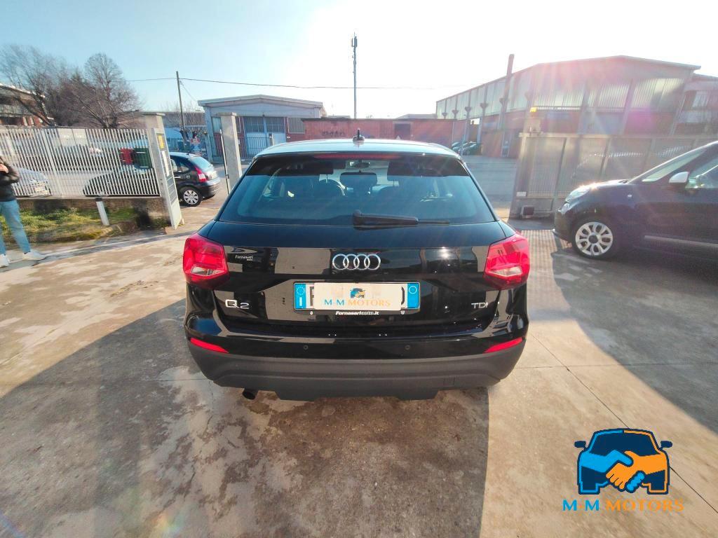 Audi Q2 1.6 tdi Business s-tronic