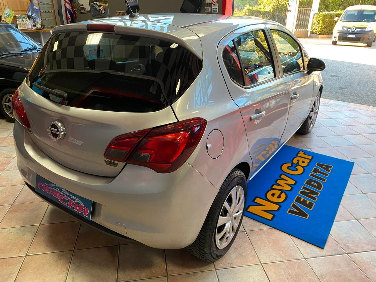 Opel Corsa 1.4 90CV GPL Tech Coupé n-Joy