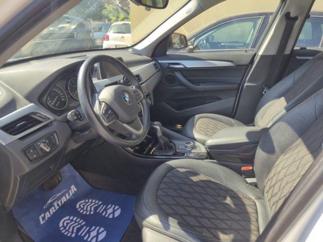 BMW X1 sDrive18d xLine TETTO PANORAMICO