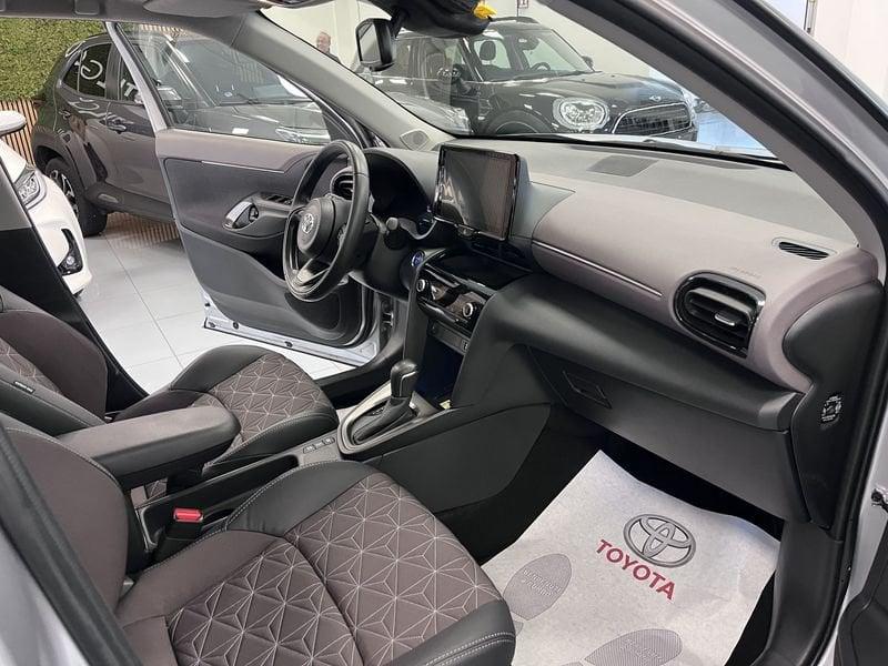 Toyota Yaris Cross 1.5H (116 CV) E-CVT Lounge