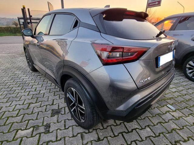NISSAN Juke 1.0 DIG-T 114 CV DCT N-Connecta