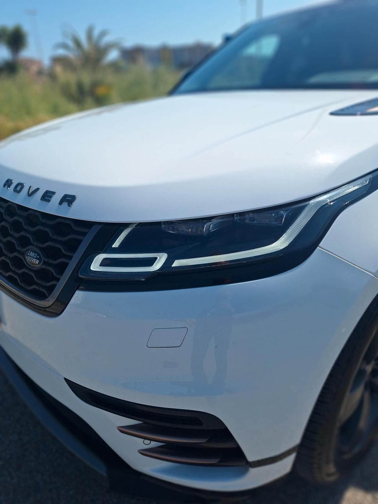 Land Rover Range Velar 2.0D I4 180 CV R-Dynamic HSE
