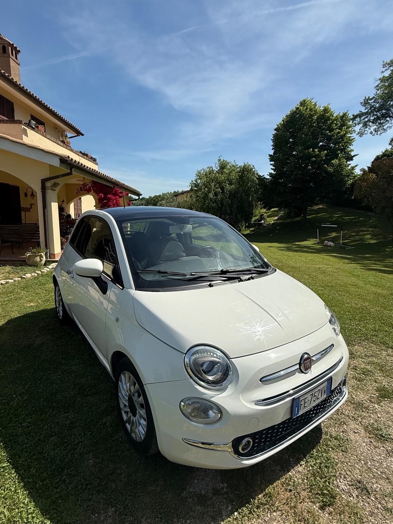 Fiat 500 1.2 Lounge