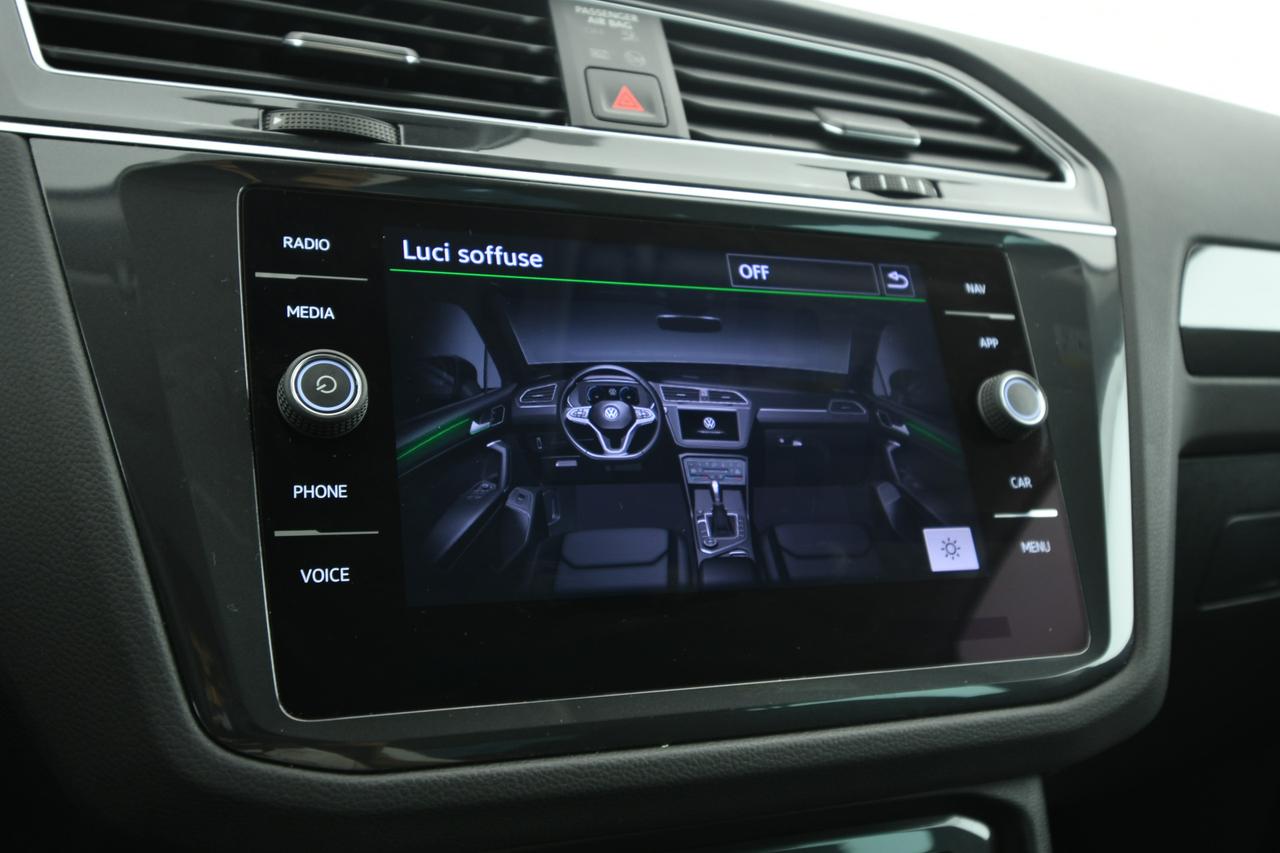 VOLKSWAGEN Tiguan 2.0 tdi Elegance 150cv dsg CAMERA+APP CONNECT+ACC