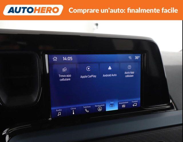FORD Tourneo Courier 1.0 EcoBoost Active
