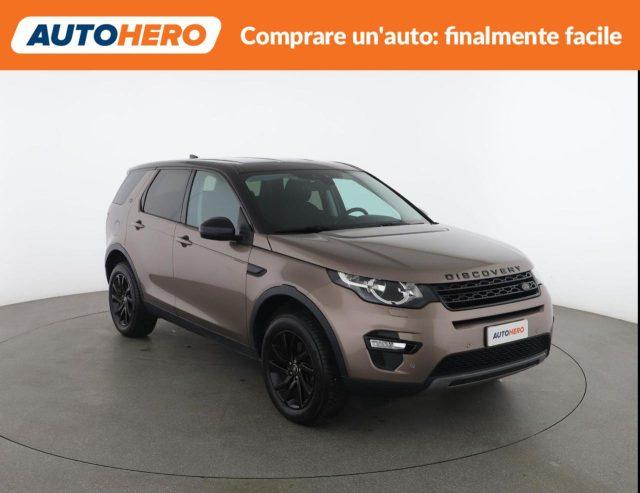 LAND ROVER Discovery Sport 2.0 TD4 150 CV Auto Business Edition Pure
