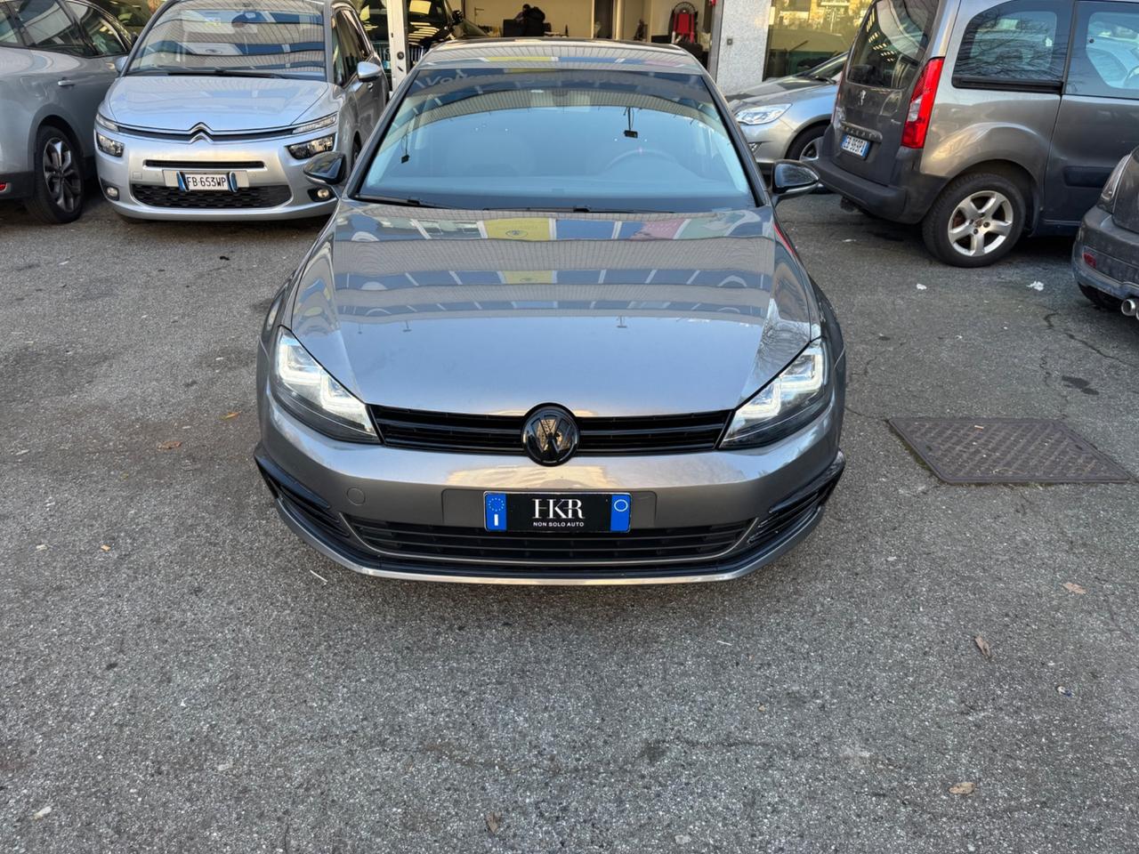 Volkswagen Golf 1.4 TSI 125 CV 5p. Highline BlueMotion Technology