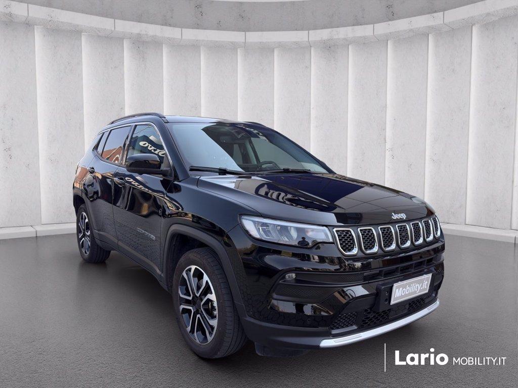 JEEP Compass 1.5 turbo t4 mhev Limited 2wd 130cv dct del 2023