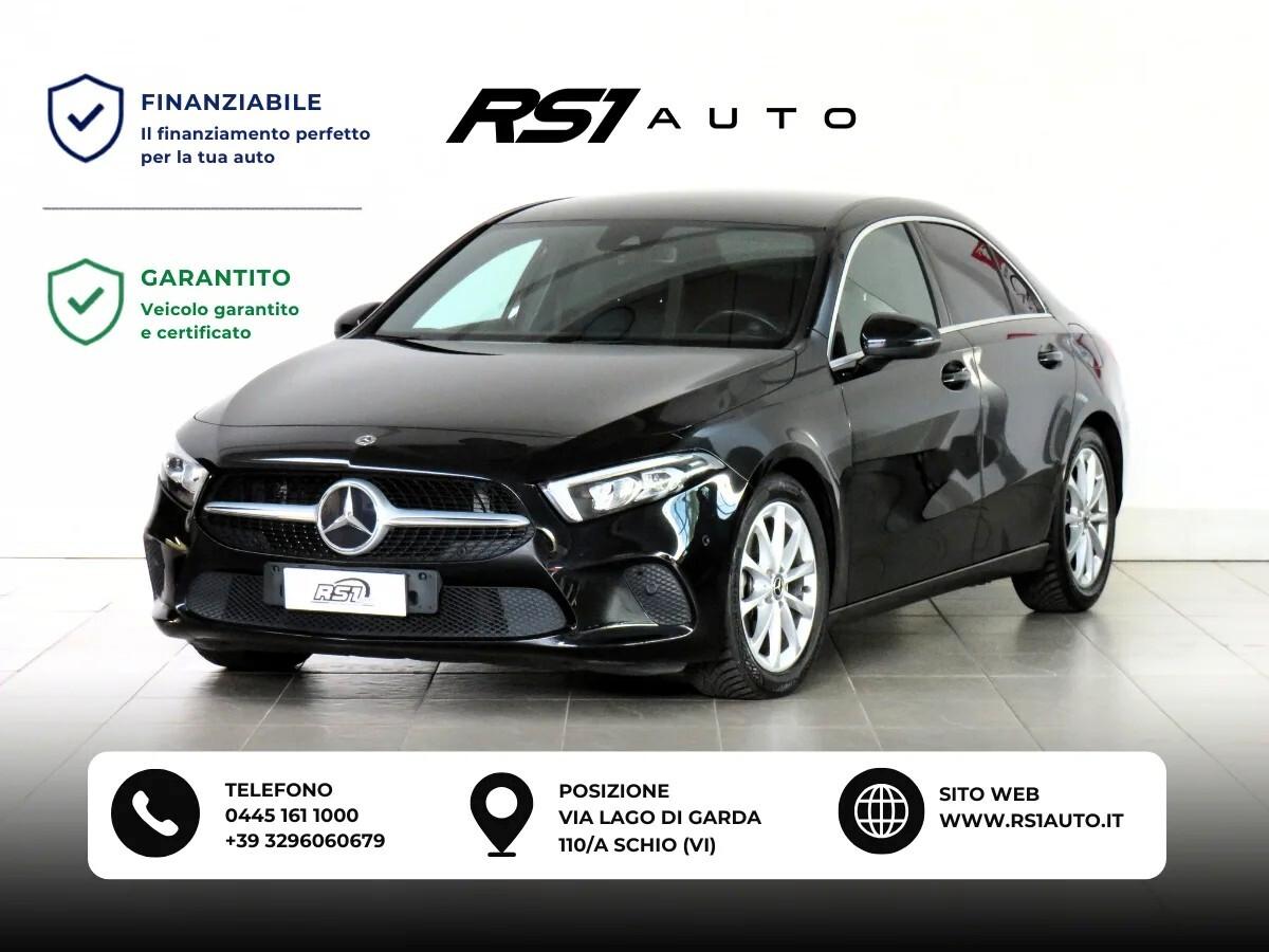 Mercedes-benz A 200 Sport