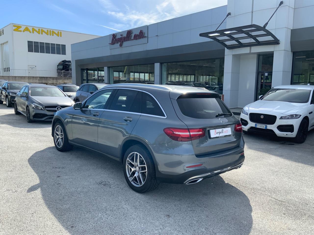 Mercedes-benz GLC 250 GLC 250 d 4Matic Premium
