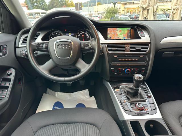 AUDI A4 1.8 TFSI 160CV Advanced Navy Tetto Led