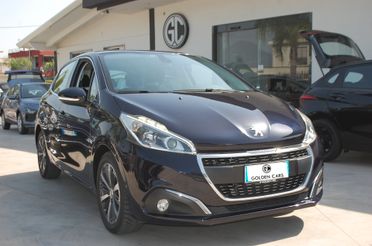 Peugeot 208 5p 1.2 puretech Allure Gpl 82CV Uff Italy Navi USB