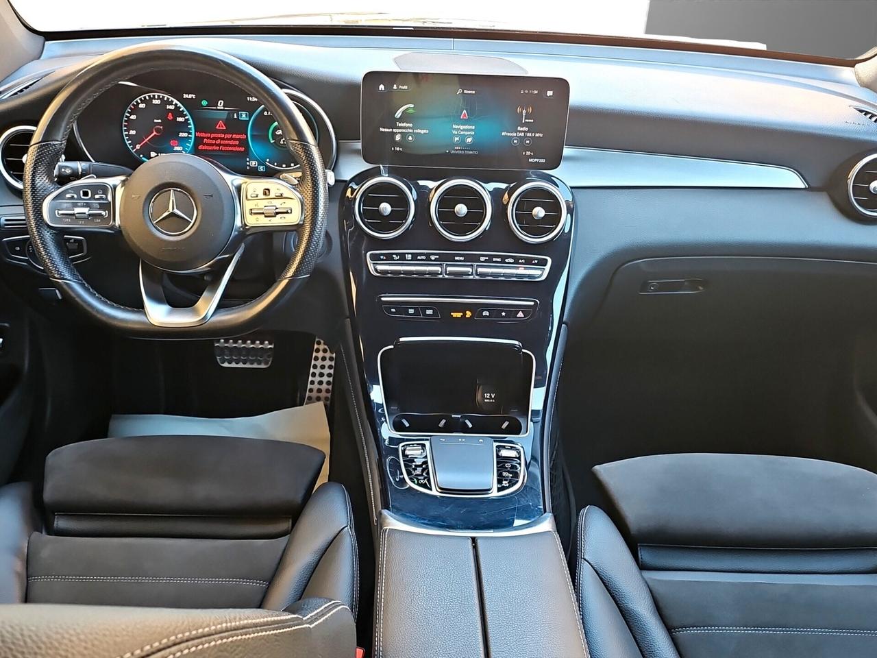 Mercedes GLC 220 d Coupé Premium Plus UNIPROP
